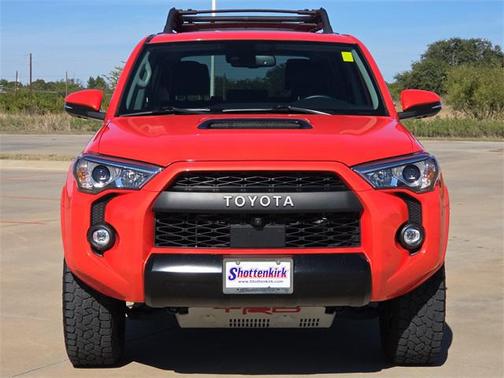 2023 Toyota 4Runner TRD Pro