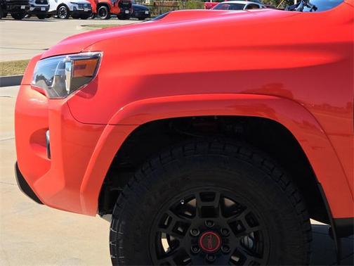 2023 Toyota 4Runner TRD Pro