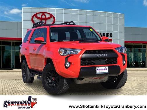 2023 Toyota 4Runner TRD Pro