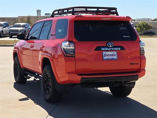 2023 Toyota 4Runner TRD Pro