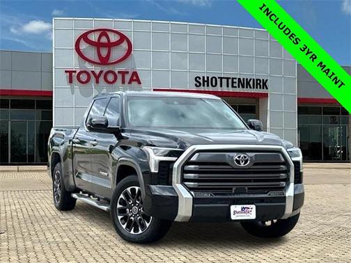 2023 Toyota Tundra Limited