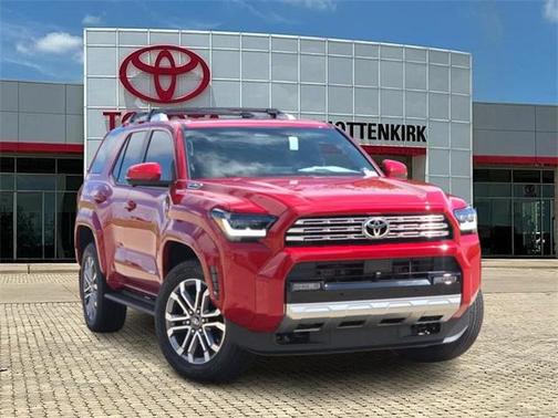2025 Toyota 4Runner Limited