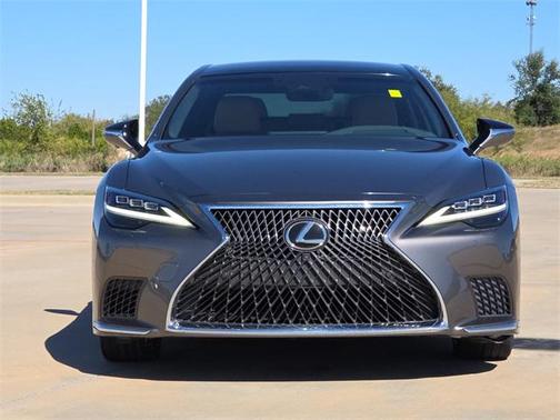 2022 Lexus LS 500 Base