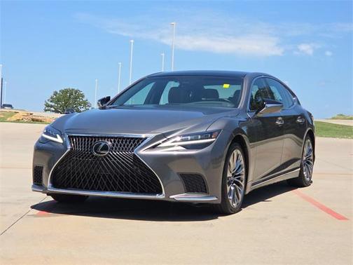 2022 Lexus LS 500 Base