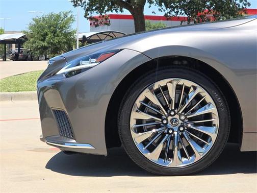 2022 Lexus LS 500 Base