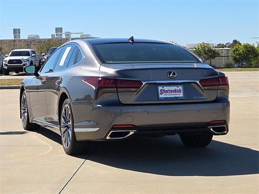 2022 Lexus LS 500 Base