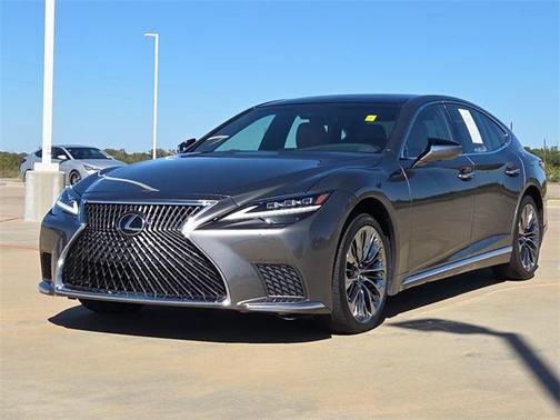 2022 Lexus LS 500 Base