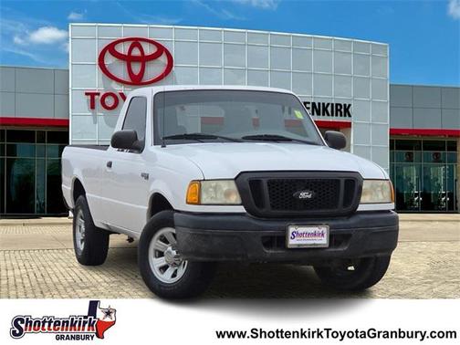 2005 Ford Ranger XLT
