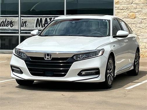 2019 Honda Accord Hybrid EX