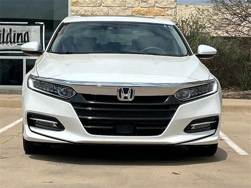 2019 Honda Accord Hybrid EX