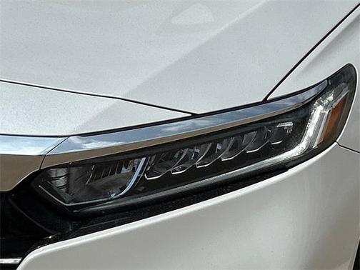 2019 Honda Accord Hybrid EX
