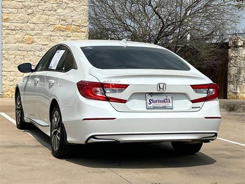 2019 Honda Accord Hybrid EX