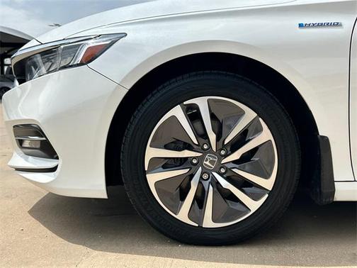2019 Honda Accord Hybrid EX