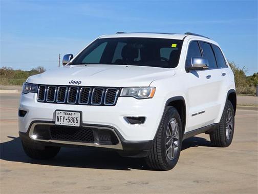 2020 Jeep Grand Cherokee Limited