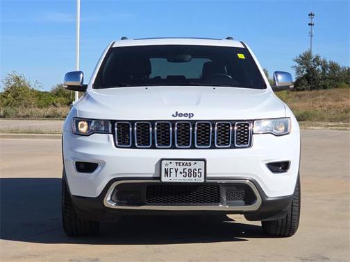 2020 Jeep Grand Cherokee Limited
