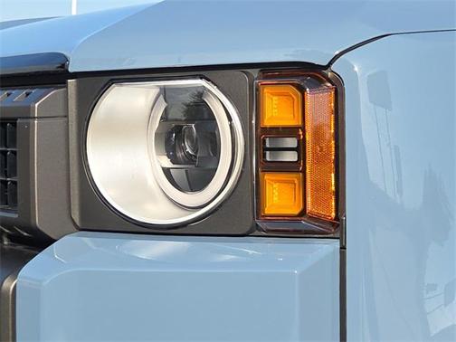 2024 Toyota Land Cruiser Base