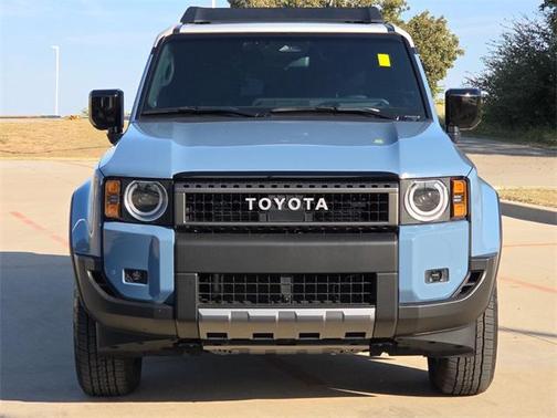 2024 Toyota Land Cruiser Base