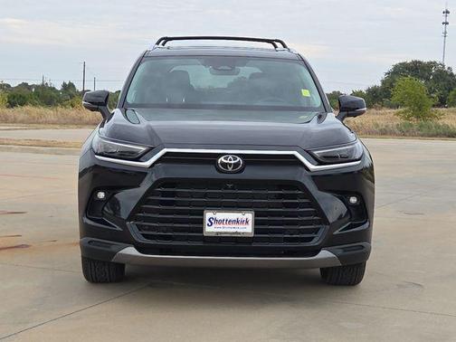 2025 Toyota Grand Highlander Limited