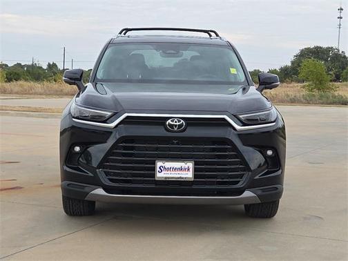 2025 Toyota Grand Highlander