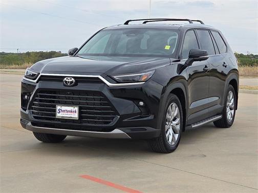 2025 Toyota Grand Highlander