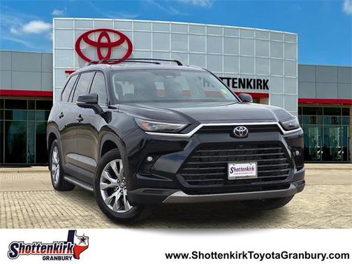 2025 Toyota Grand Highlander