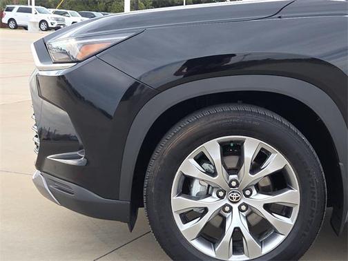 2025 Toyota Grand Highlander