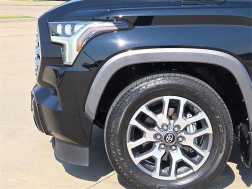 2025 Toyota Sequoia 1794 Edition