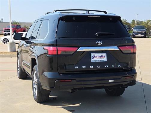 2025 Toyota Sequoia 1794 Edition