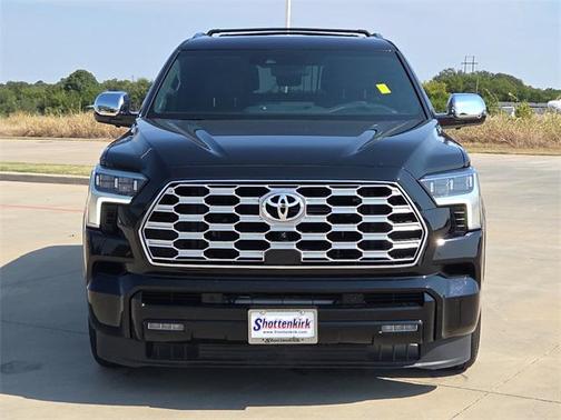 2025 Toyota Sequoia 1794 Edition