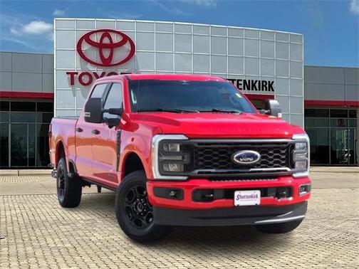 2023 Ford F-250 XL