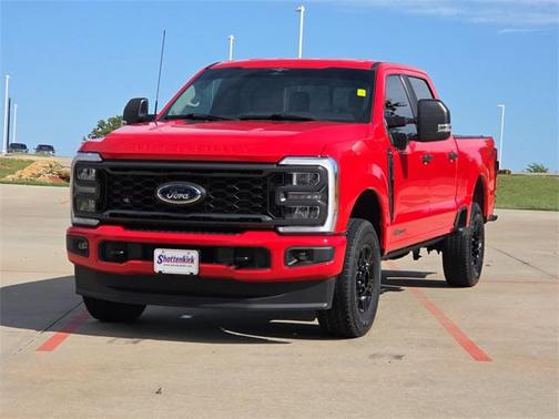 2023 Ford F-250 XL