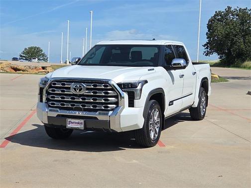 2025 Toyota Tundra Hybrid 1794 Edition