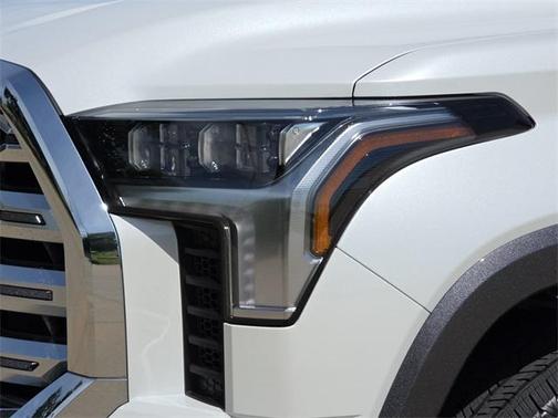 2025 Toyota Tundra Hybrid 1794 Edition
