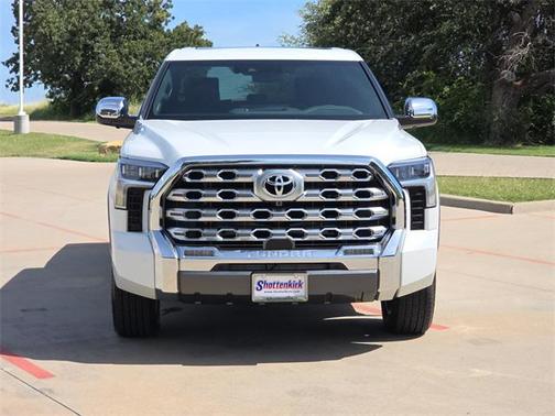 2025 Toyota Tundra Hybrid 1794 Edition
