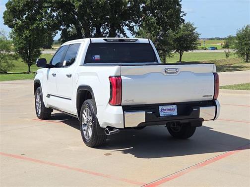 2025 Toyota Tundra Hybrid 1794 Edition