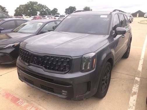 2024 Kia Telluride SX Prestige X-Line