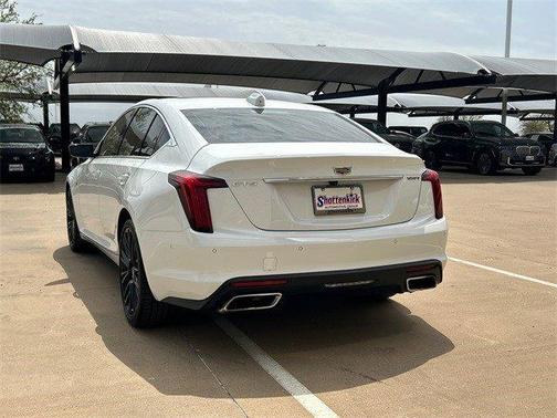 2025 Cadillac CT5 Premium Luxury RWD
