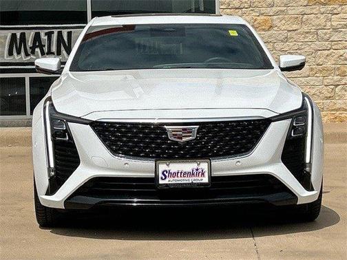 2025 Cadillac CT5 Premium Luxury RWD