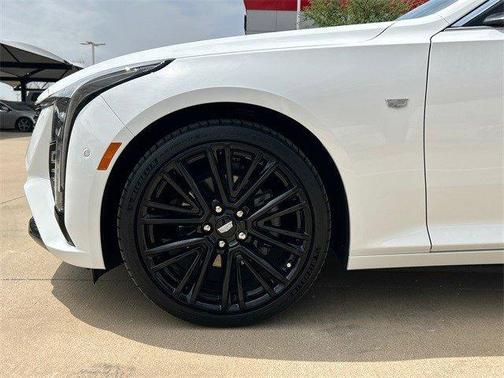 2025 Cadillac CT5 Premium Luxury RWD