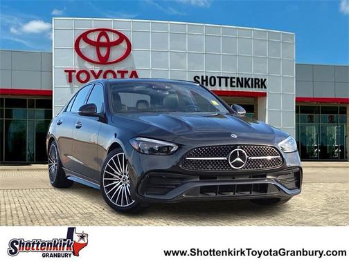 2023 Mercedes-Benz C-Class Sedan
