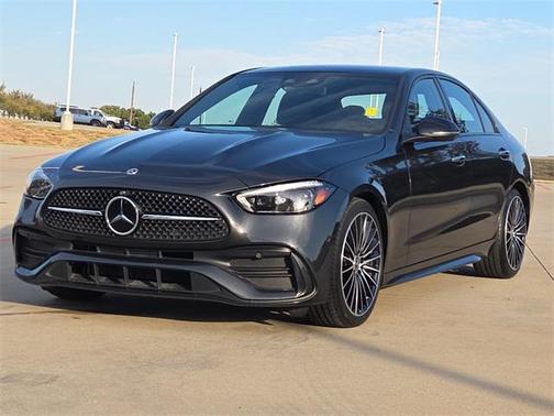 2023 Mercedes-Benz C-Class Sedan