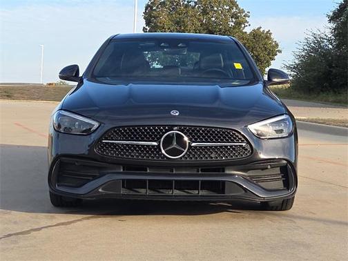 2023 Mercedes-Benz C-Class Sedan