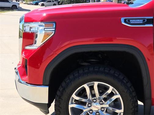 2022 GMC Sierra 1500 SLE