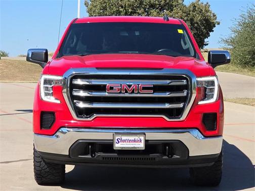 2022 GMC Sierra 1500 SLE
