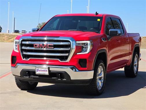 2022 GMC Sierra 1500 SLE