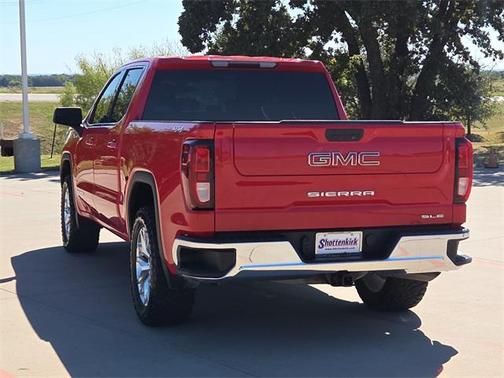 2022 GMC Sierra 1500 SLE