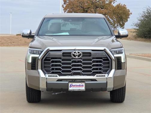 2026 Toyota Tundra Hybrid 1794 Edition