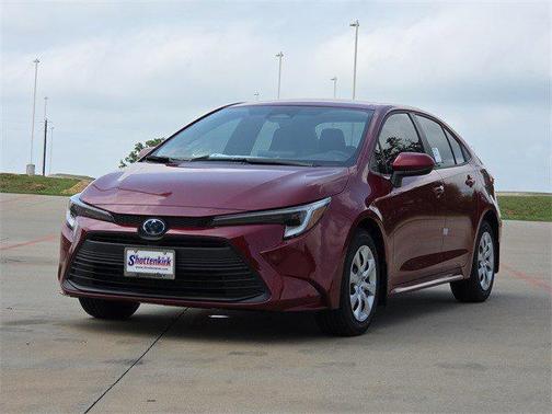 2025 Toyota Corolla Hybrid LE