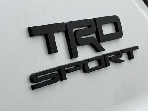 Pearl 2026 Toyota 4Runner TRD Sport Premium