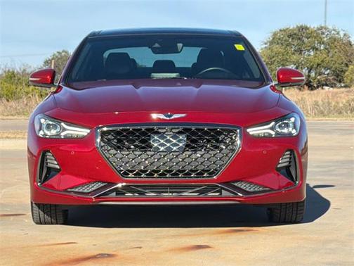 2019 Genesis G70 3.3T Dynamic